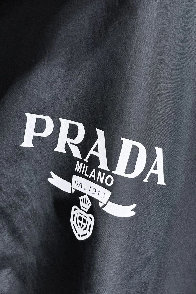 Prada Outwear Upgraded 170925