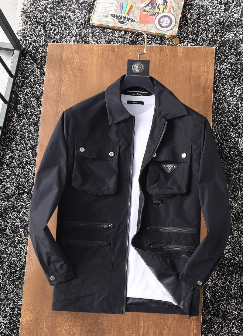 Classic Prada Outwear 171002
