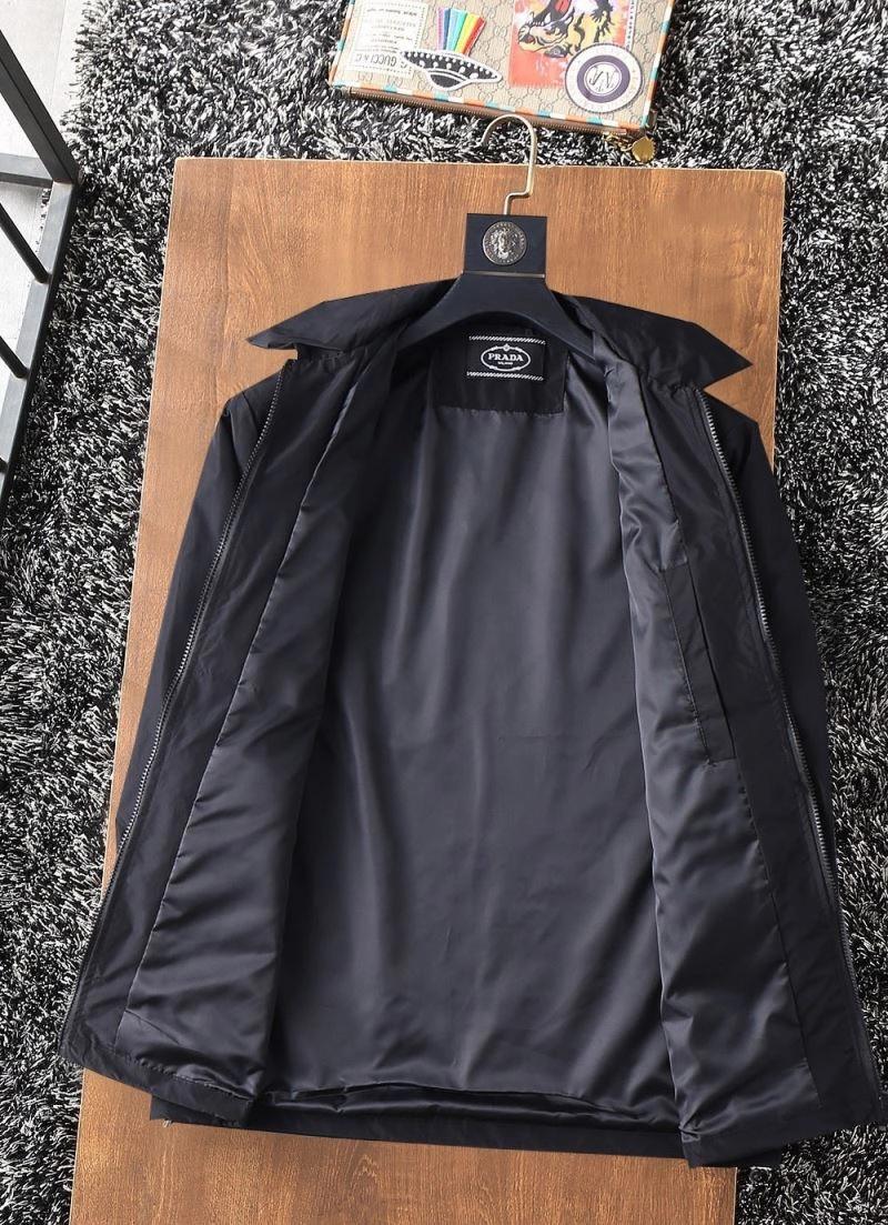 Classic Prada Outwear 171002