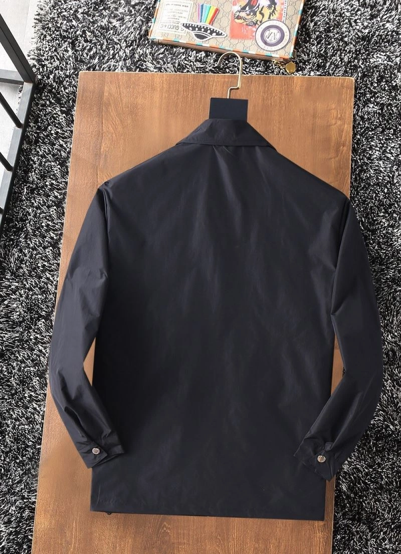 Classic Prada Outwear 171002