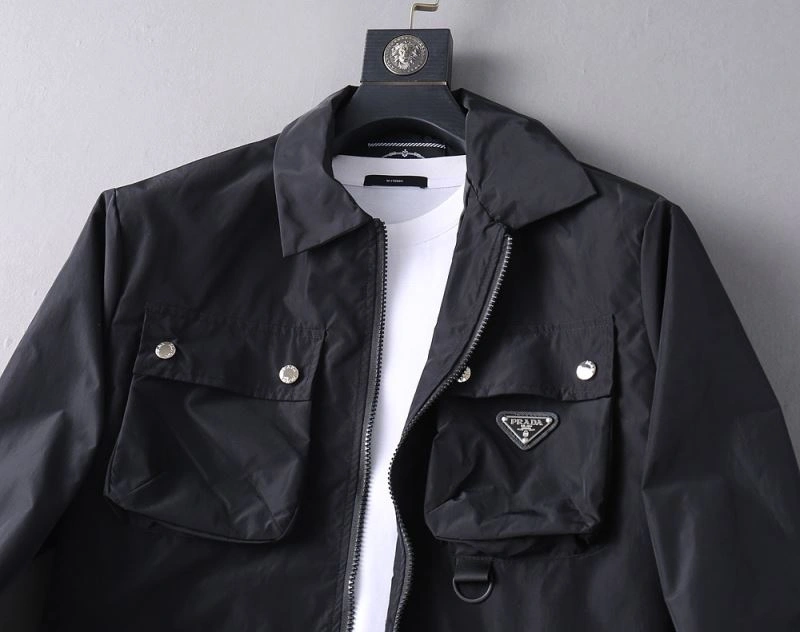 Classic Prada Outwear 171002