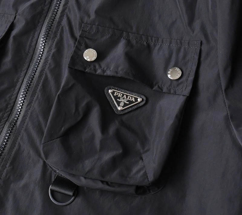 Classic Prada Outwear 171002