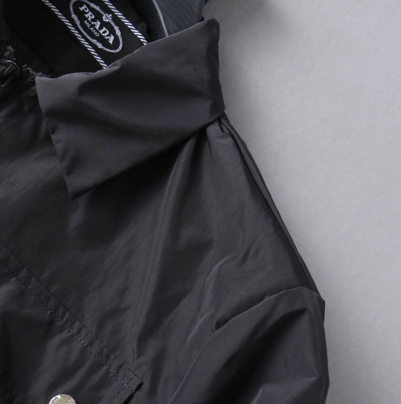 Classic Prada Outwear 171002
