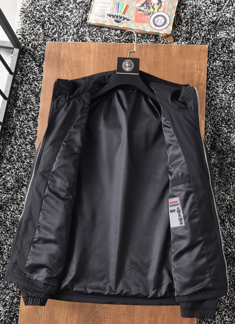 Prada Outwear Efficient 170911