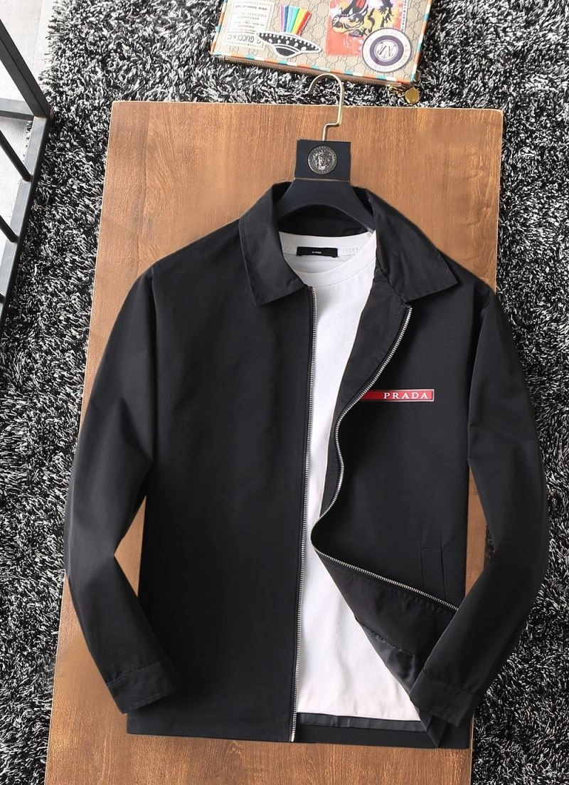 AllSeason Prada Outwear 170918