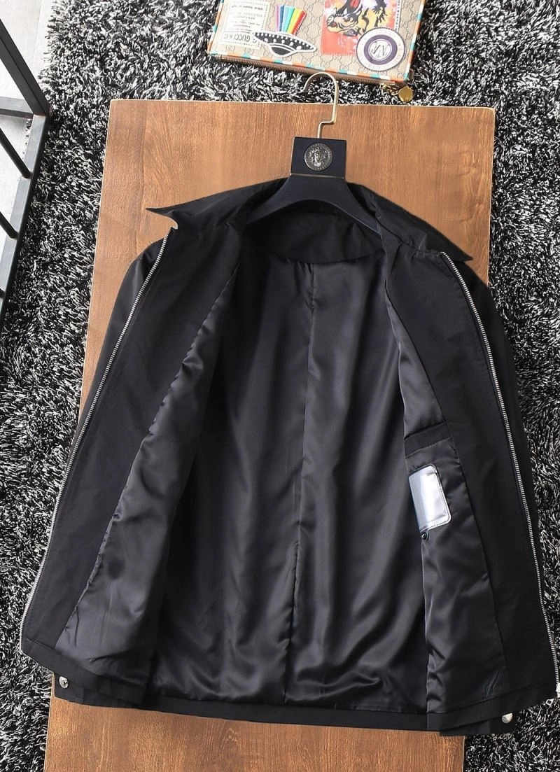 AllSeason Prada Outwear 170918