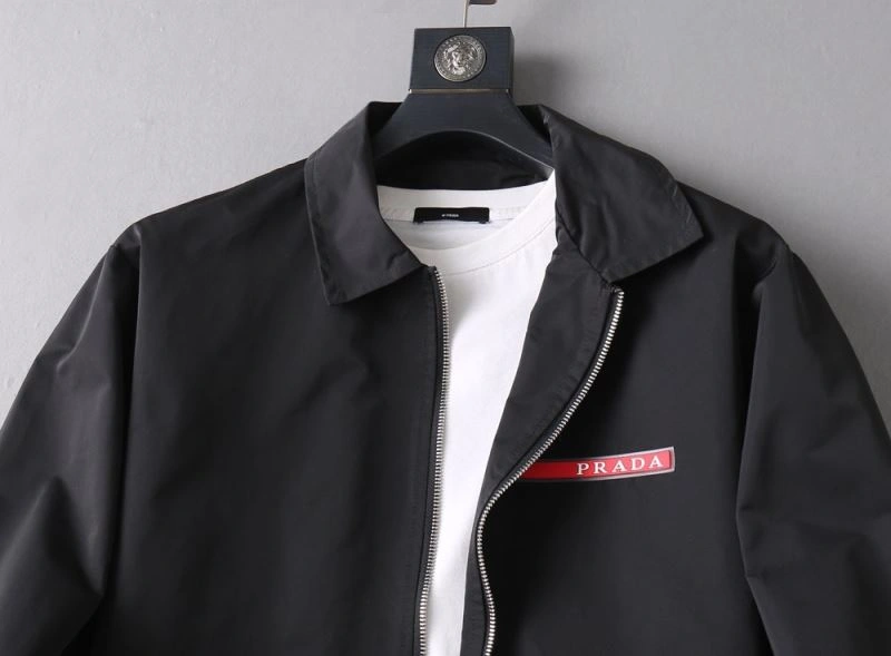 AllSeason Prada Outwear 170918