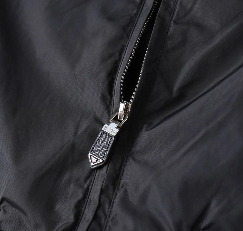 RelaxedFit Prada Outwear 170915