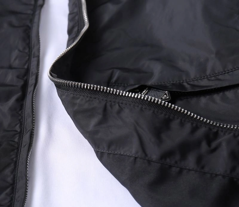 RelaxedFit Prada Outwear 170915
