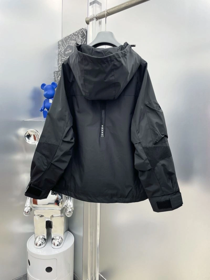 Prada Outwear OdorResistant 170919