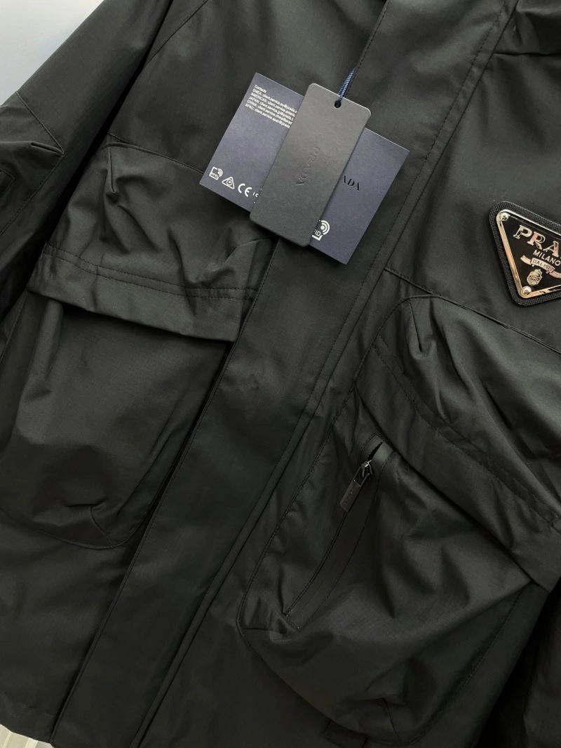 Prada Outwear OdorResistant 170919