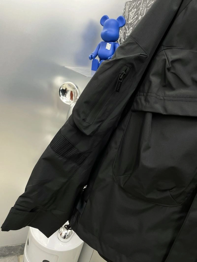 Prada Outwear OdorResistant 170919