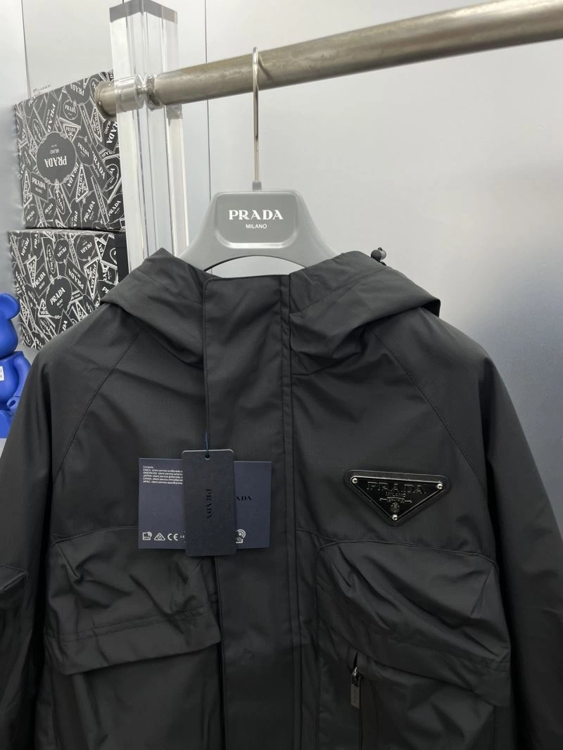 Prada Outwear OdorResistant 170919
