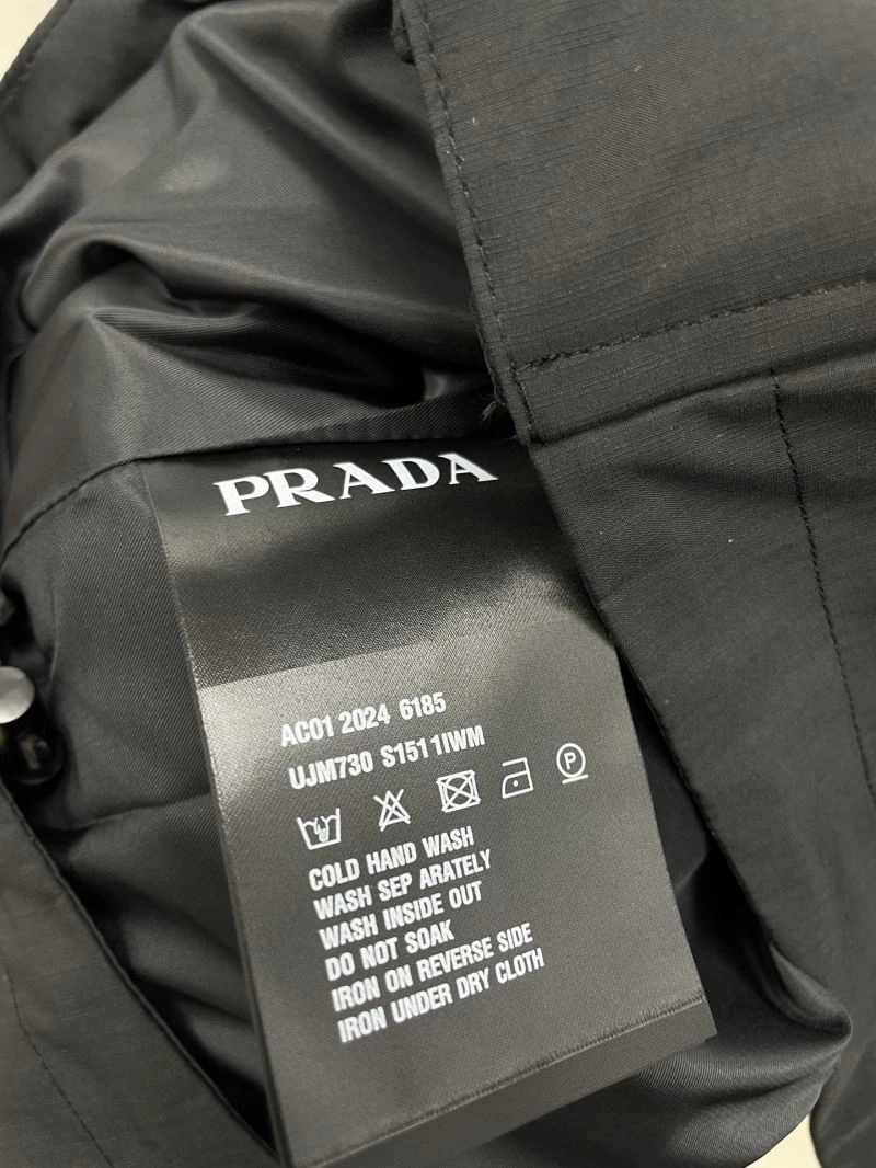 Prada Outwear OdorResistant 170919