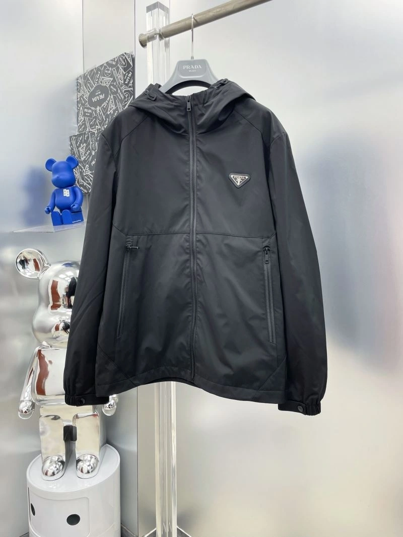 Prada Outwear Soft 170924