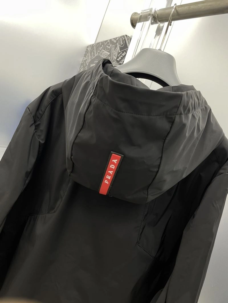 Prada Outwear Soft 170924