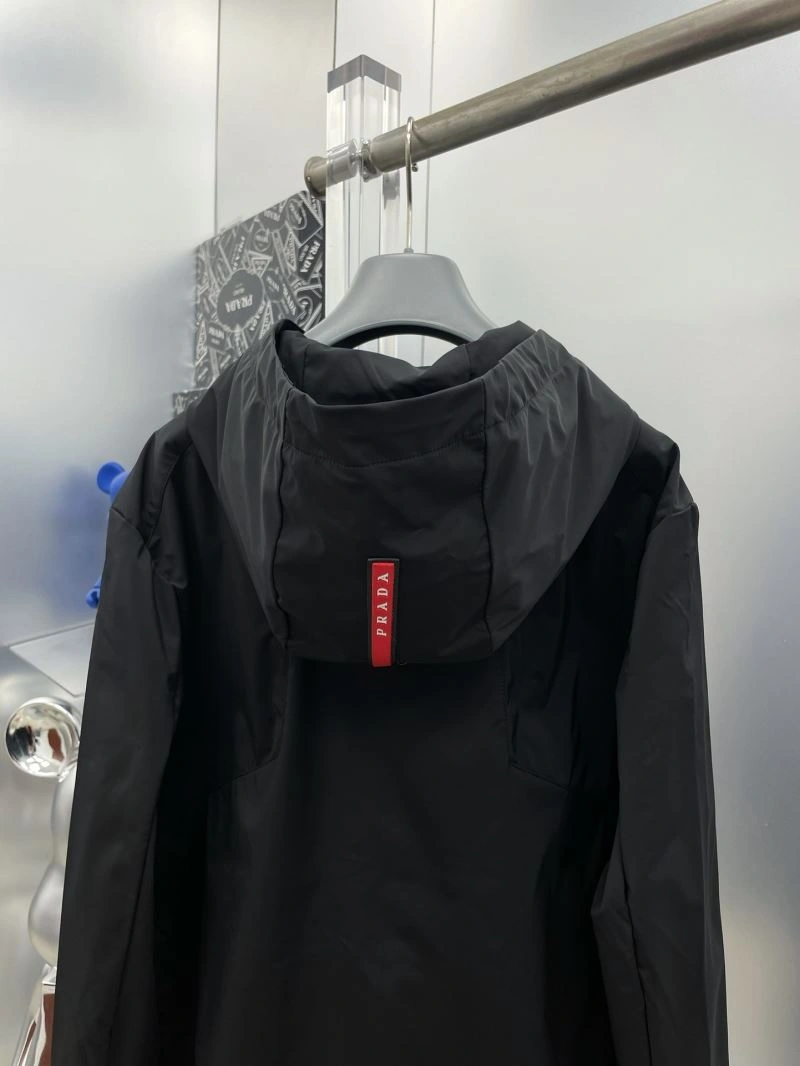 Prada Outwear Soft 170924