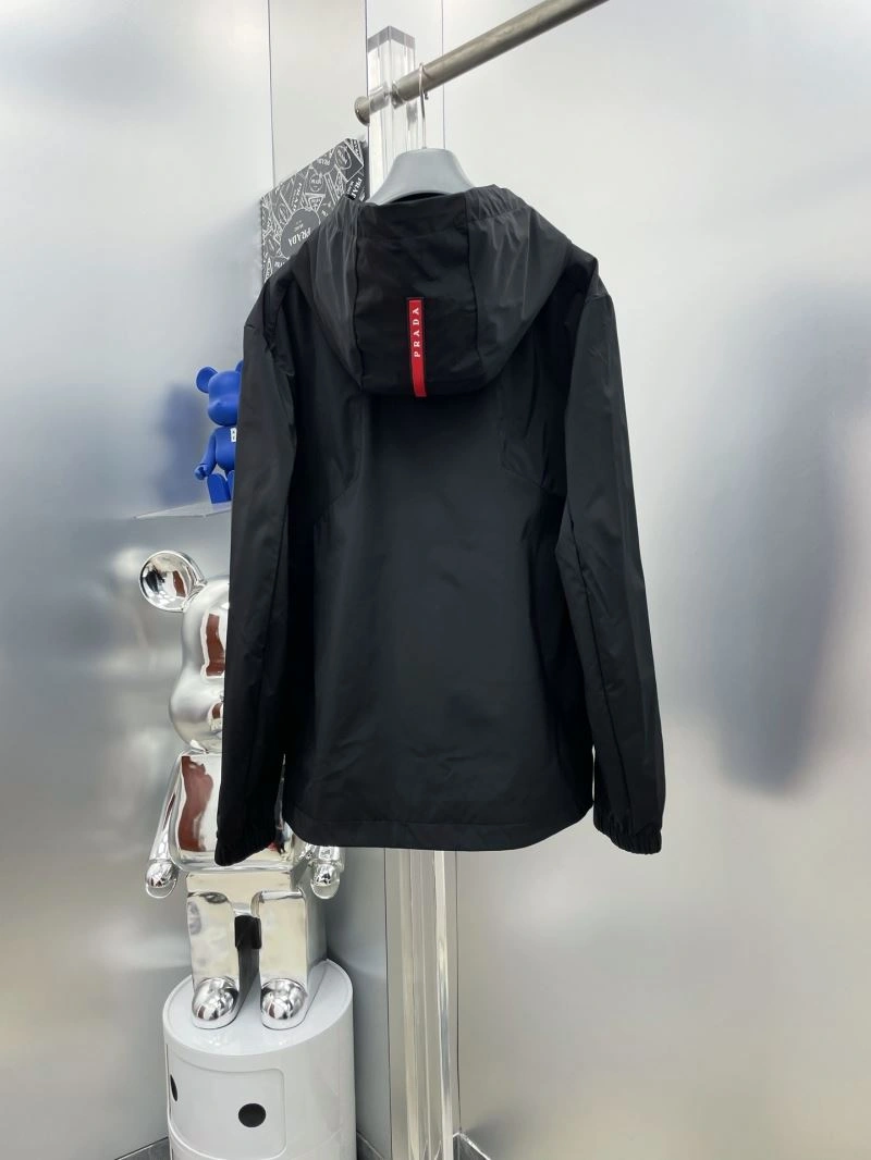 Prada Outwear Soft 170924