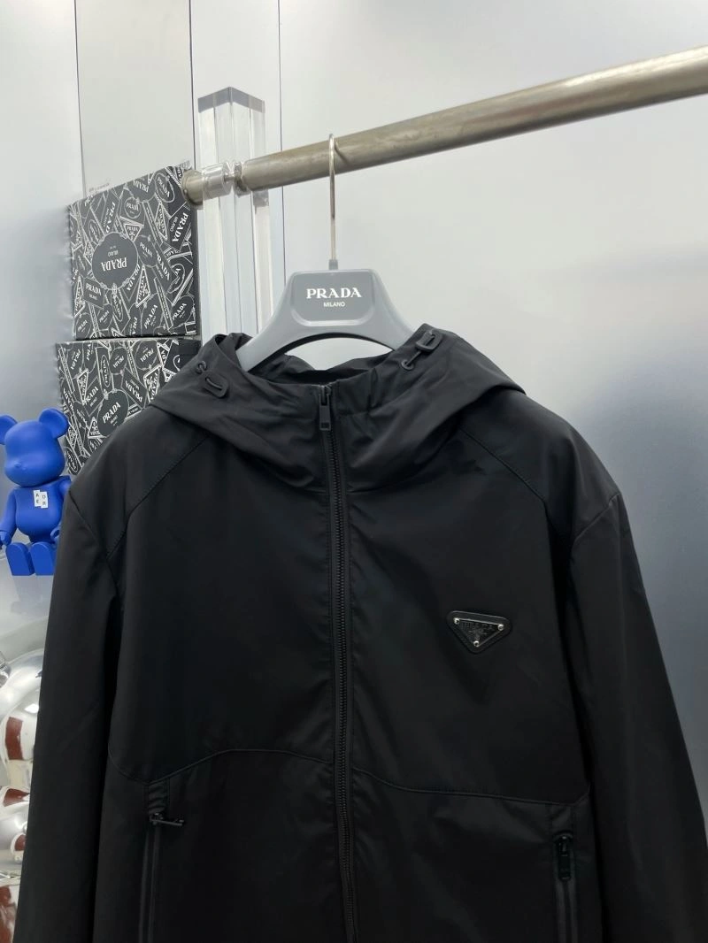 Prada Outwear Soft 170924