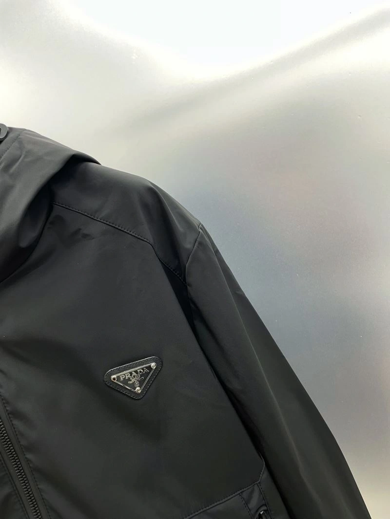Prada Outwear Soft 170924