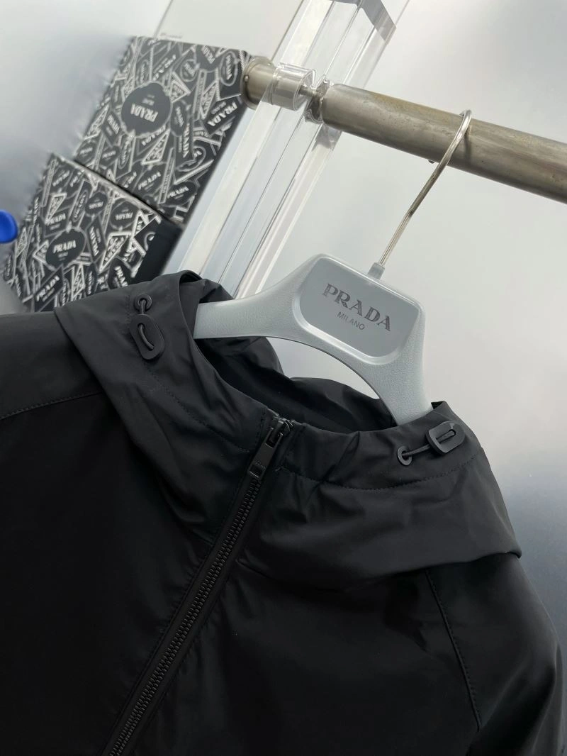 Prada Outwear Soft 170924