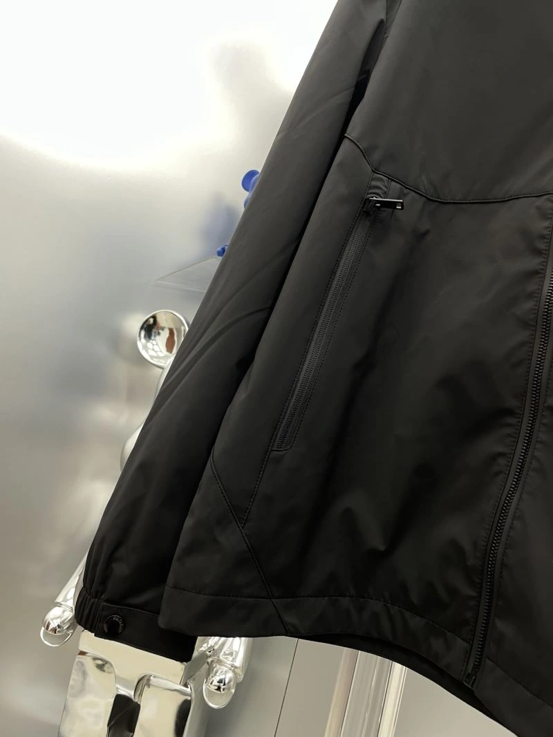 Prada Outwear Soft 170924