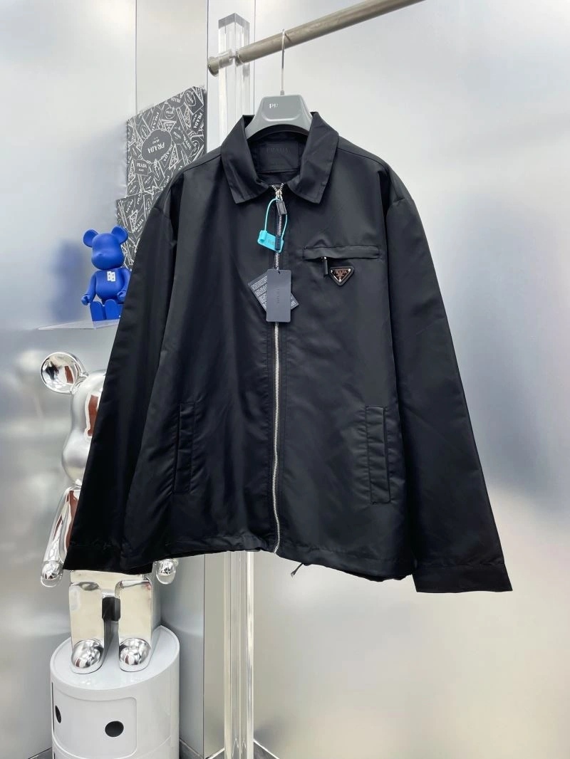 Prada Outwear Sustainable 170907