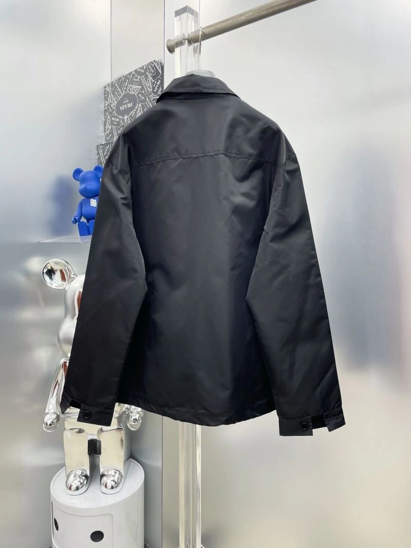 Prada Outwear Sustainable 170907