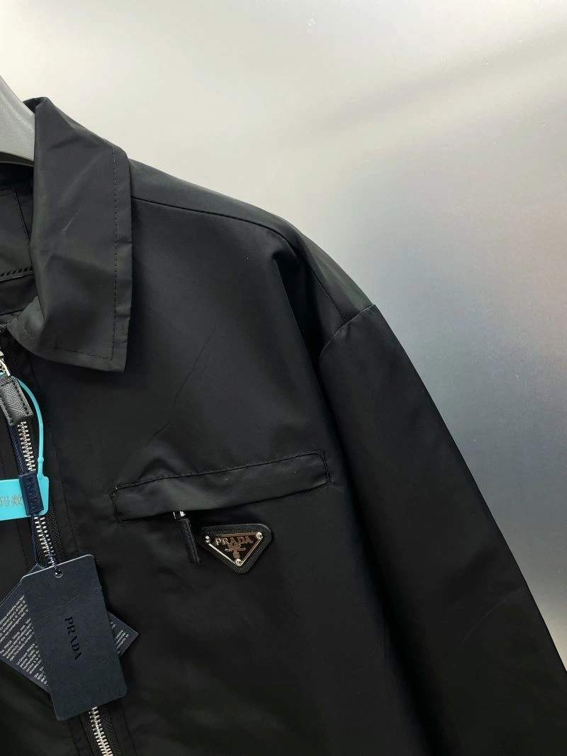 Prada Outwear Sustainable 170907