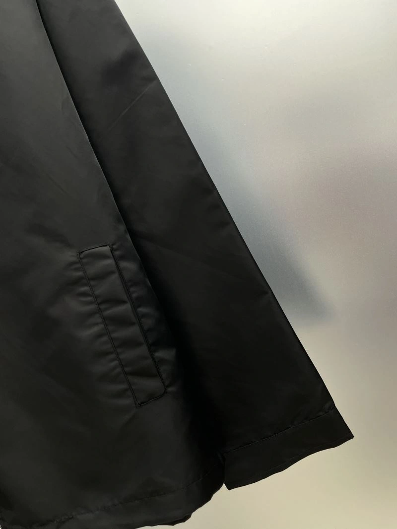 Prada Outwear Sustainable 170907