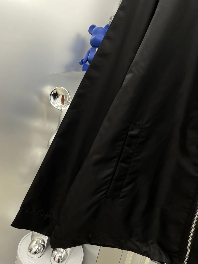 Prada Outwear Sustainable 170907
