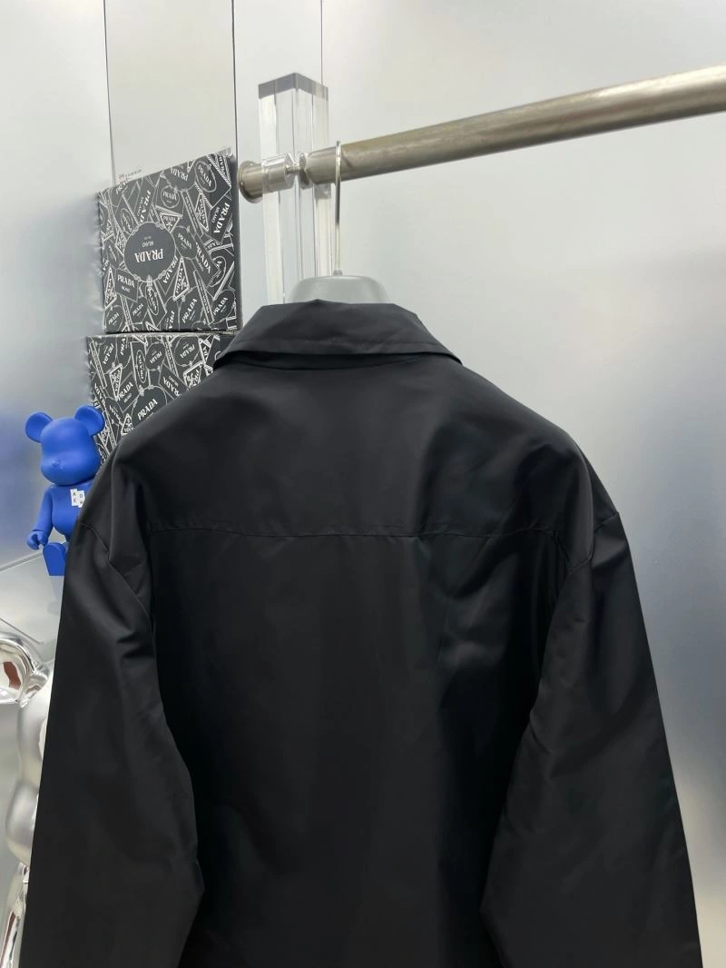 Prada Outwear Sustainable 170907