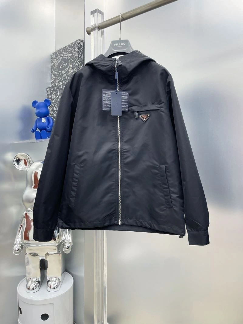 Bright Prada Outwear 170906