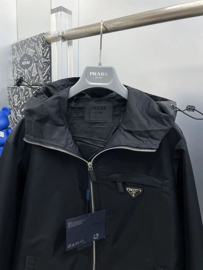 Bright Prada Outwear 170906