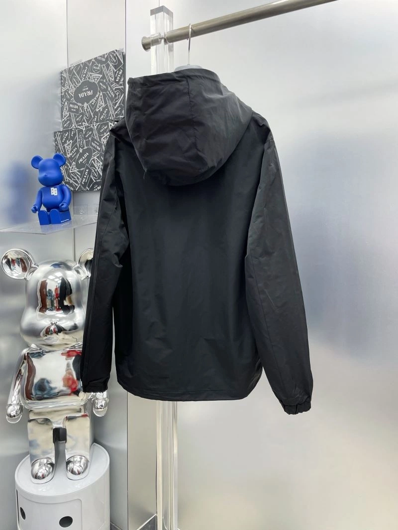 Prada Outwear Upgraded 170921