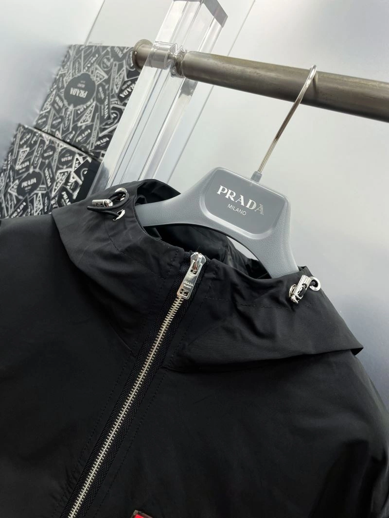 Prada Outwear Upgraded 170921
