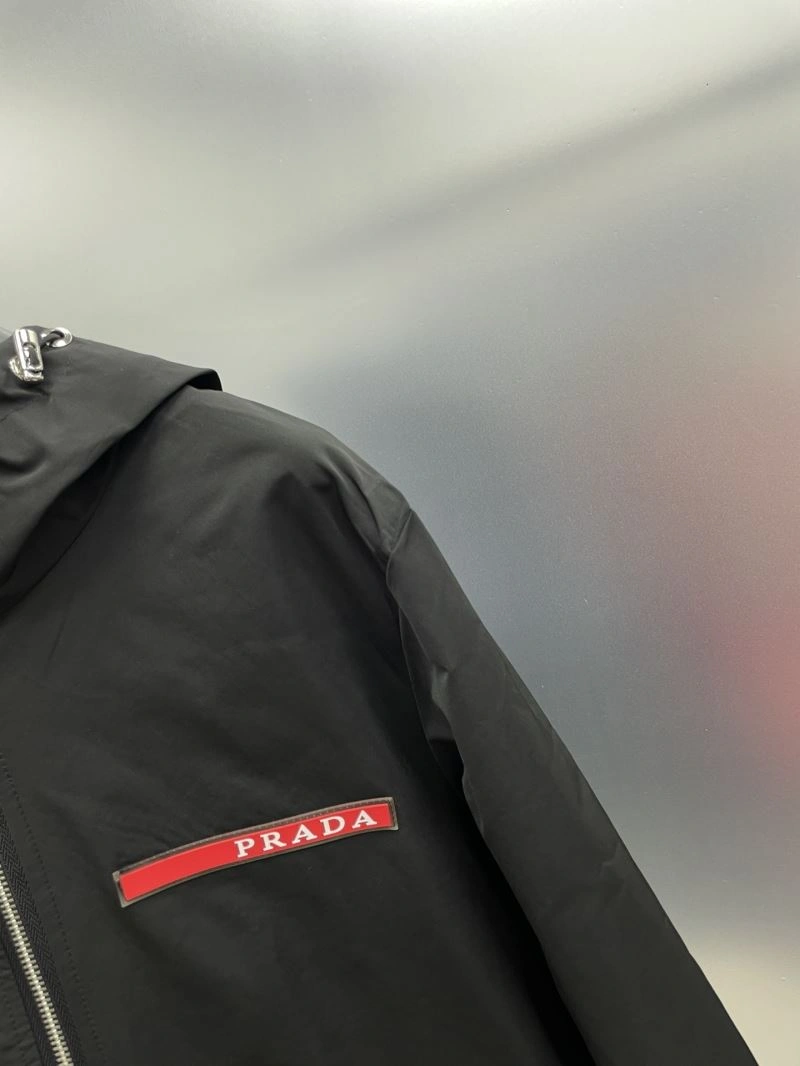 Prada Outwear Upgraded 170921
