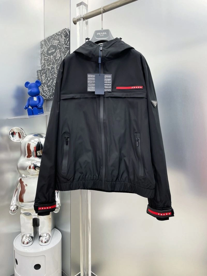 Supportive Prada Outwear 170922