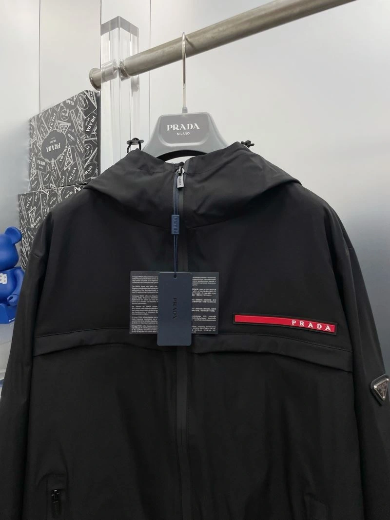 Supportive Prada Outwear 170922