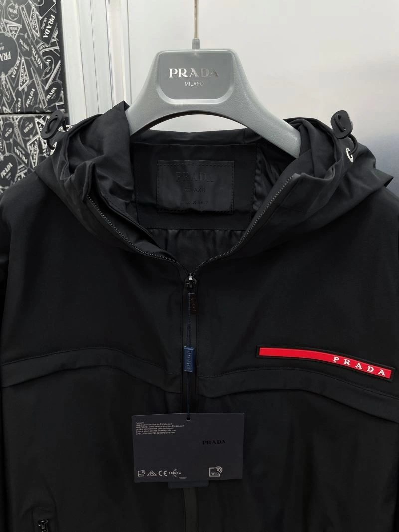 Supportive Prada Outwear 170922