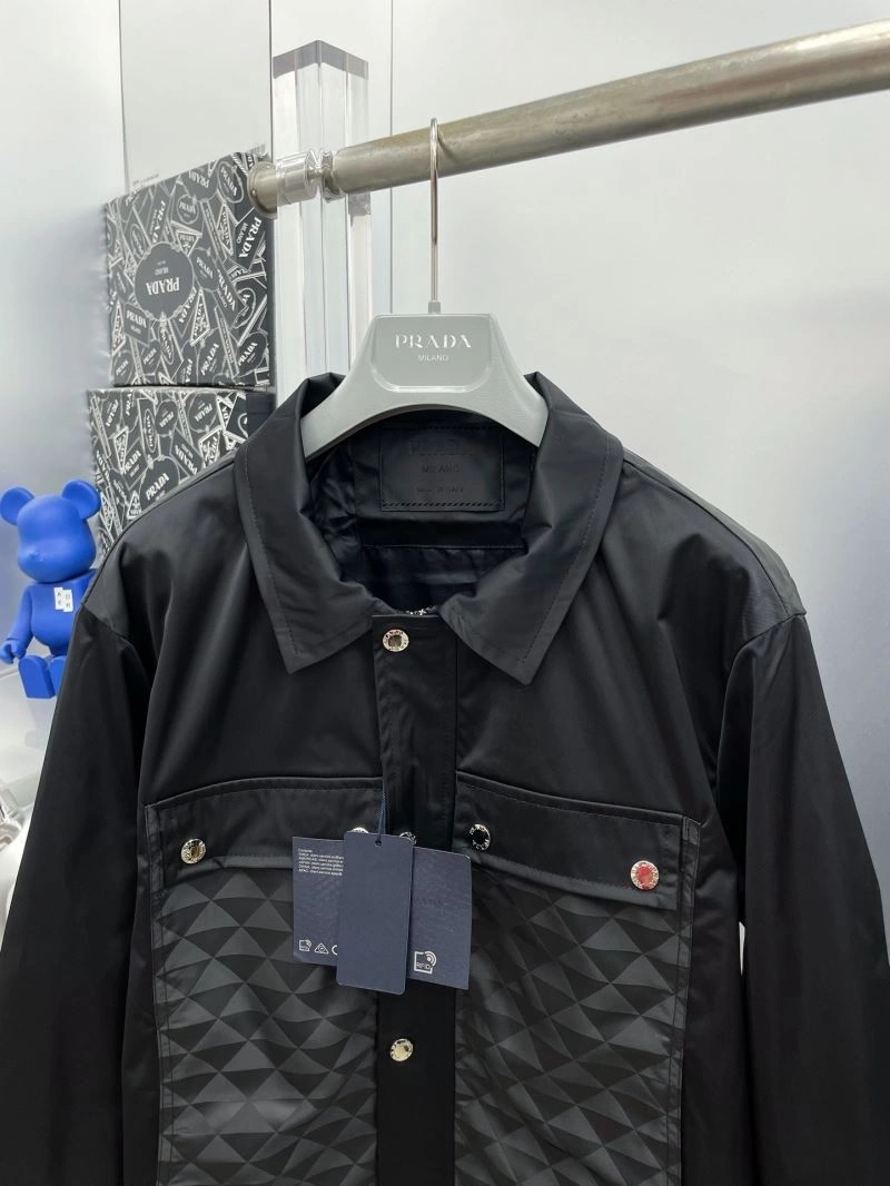 Prada Outwear GoodFit 170903