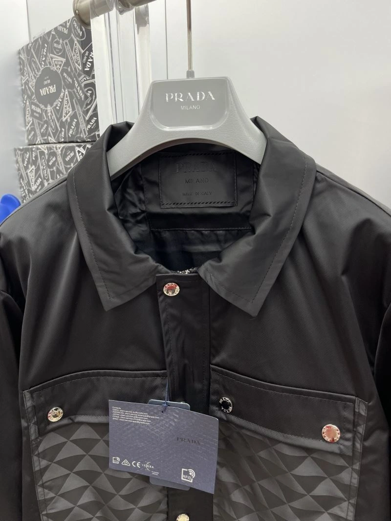 Prada Outwear GoodFit 170903