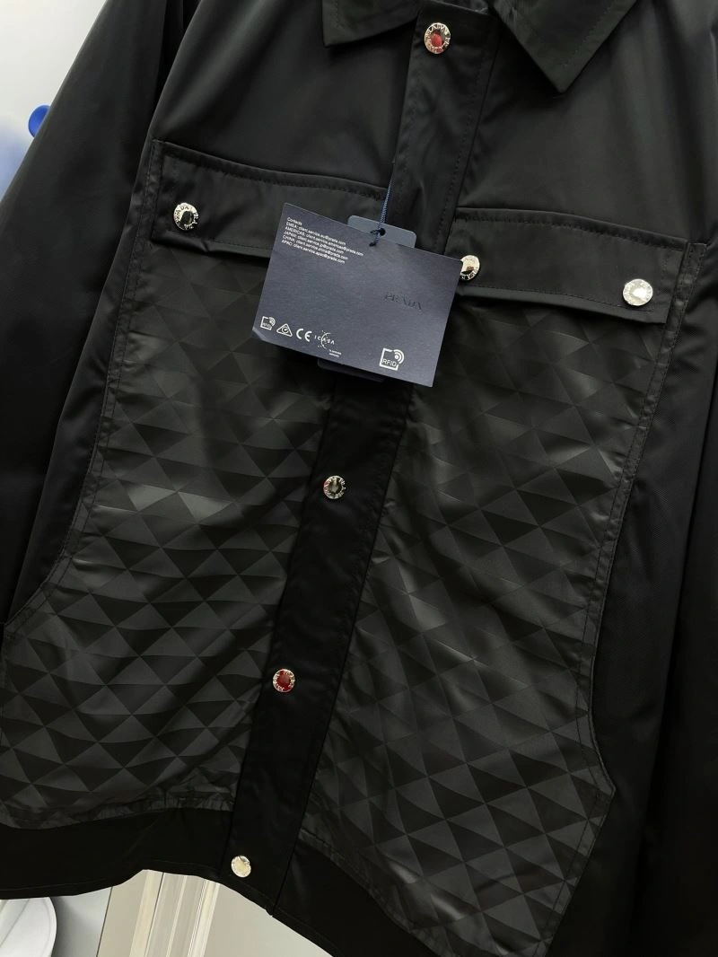 Prada Outwear GoodFit 170903