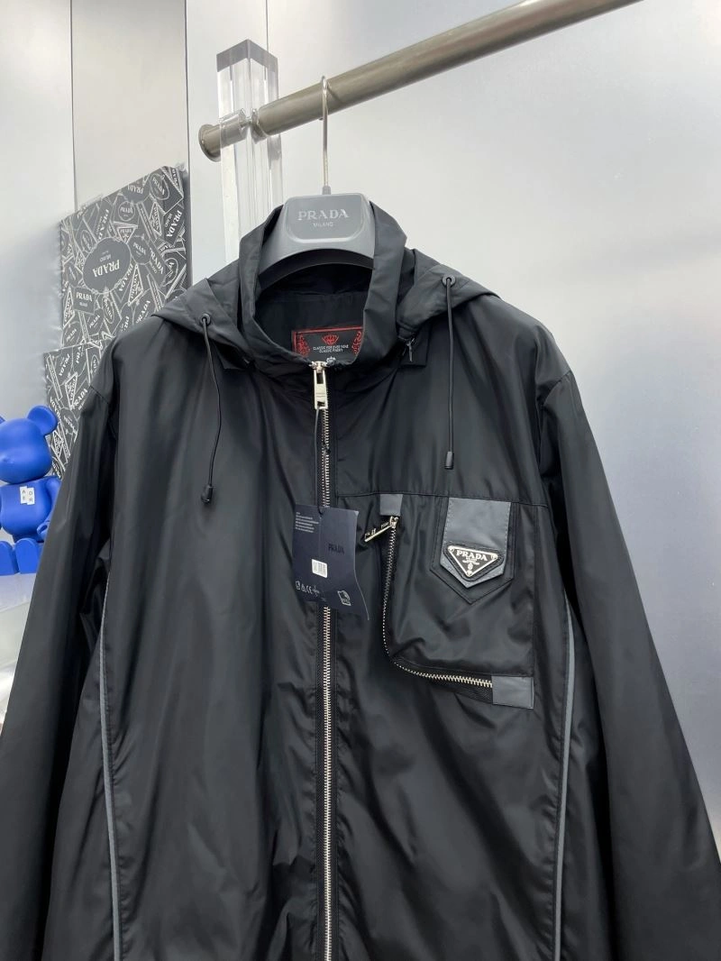 Prada Outwear UrbanChic 170916