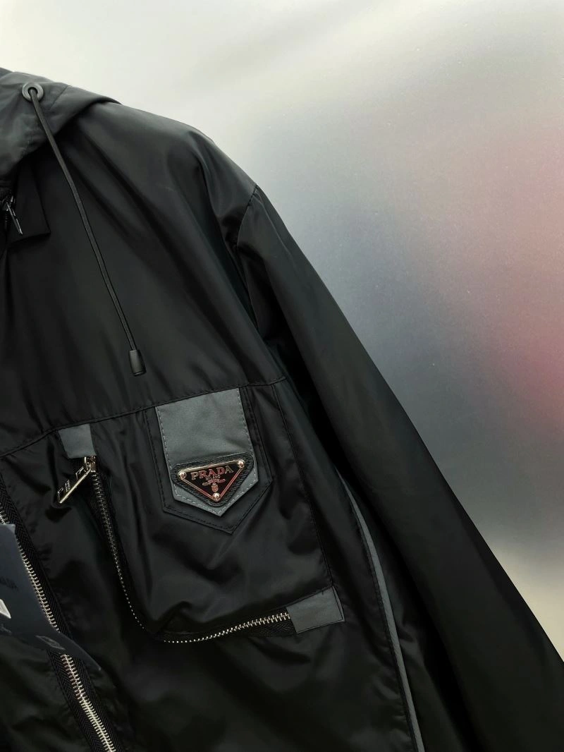 Prada Outwear UrbanChic 170916