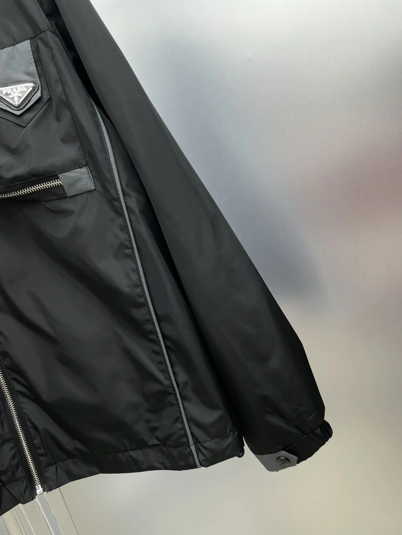 Prada Outwear UrbanChic 170916