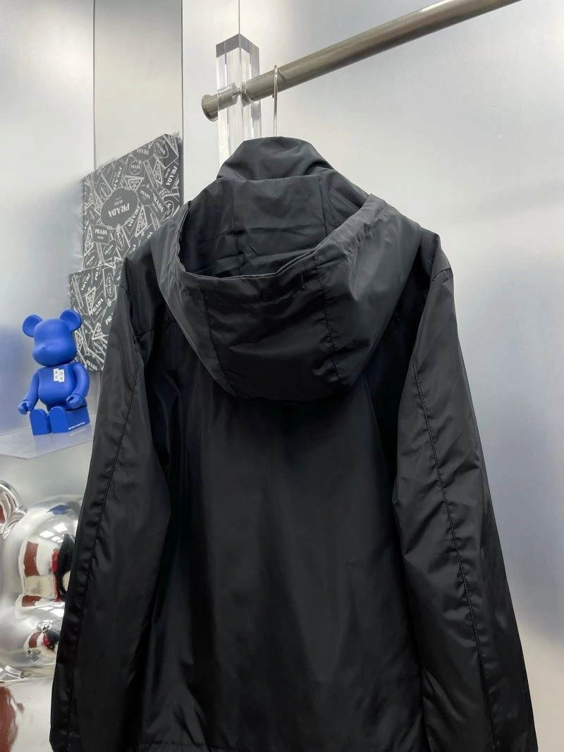 Prada Outwear UrbanChic 170916