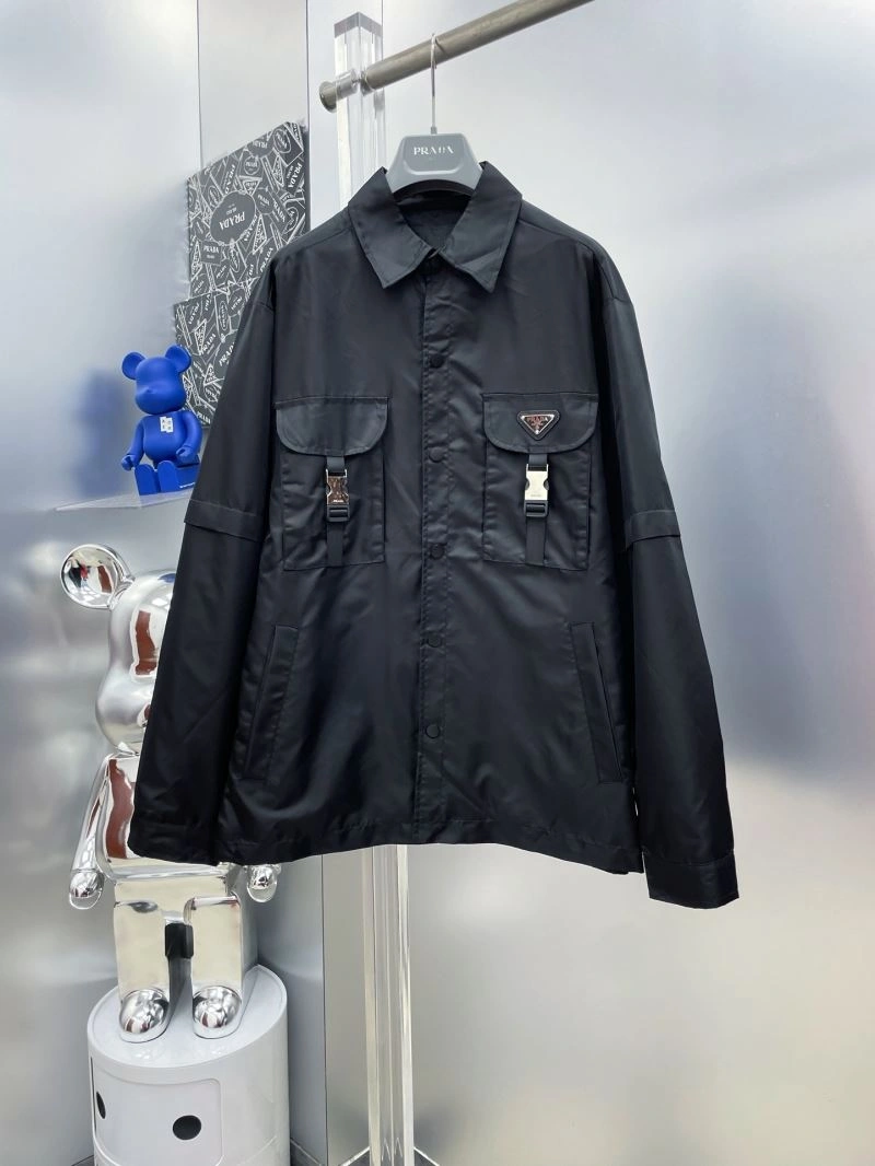 Prada Outwear FashionForward 170902