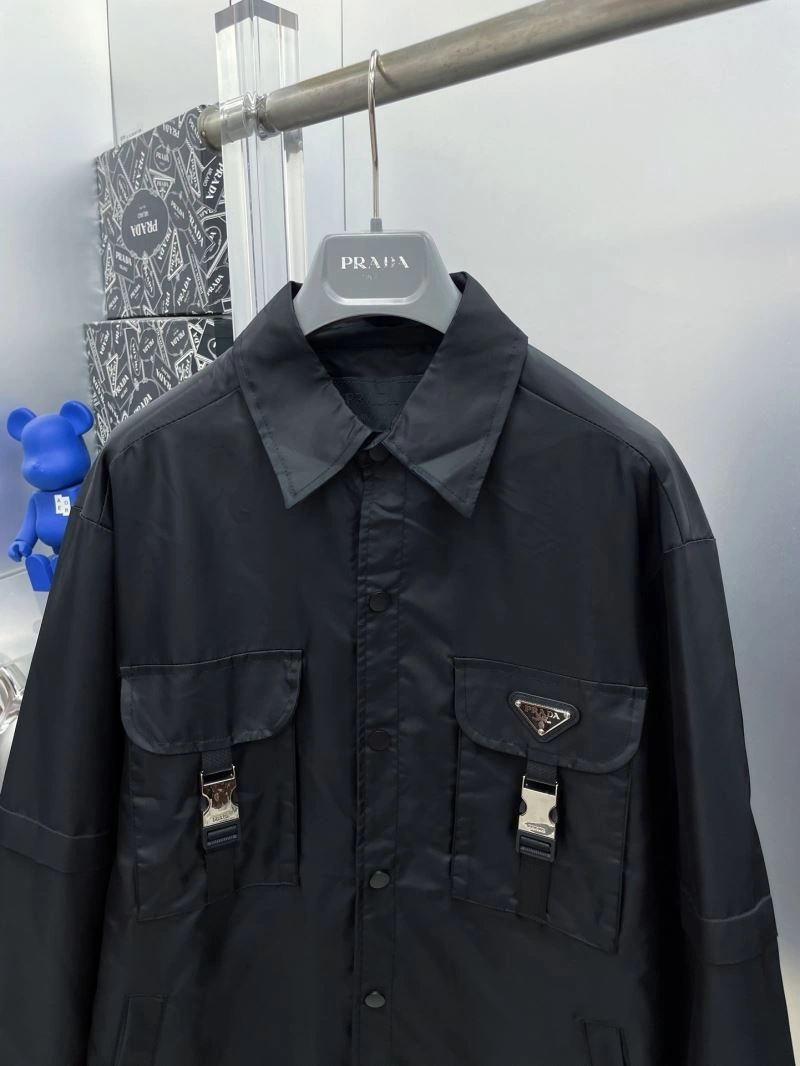 Prada Outwear FashionForward 170902