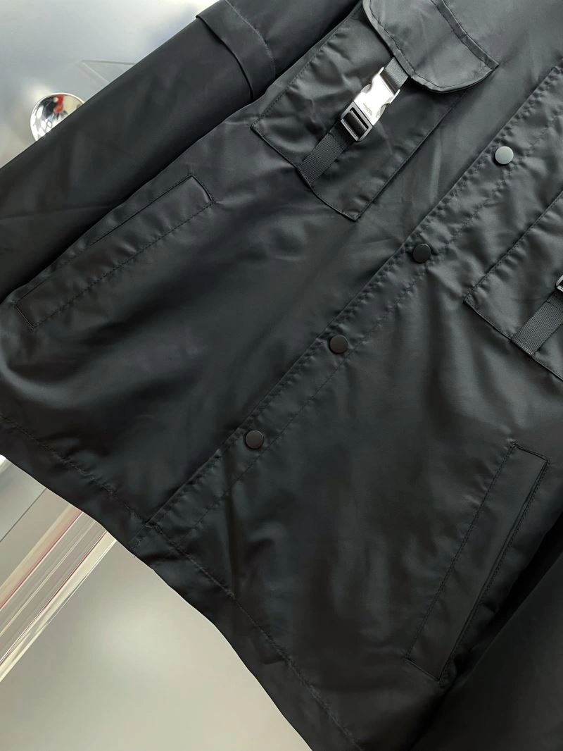 Prada Outwear FashionForward 170902